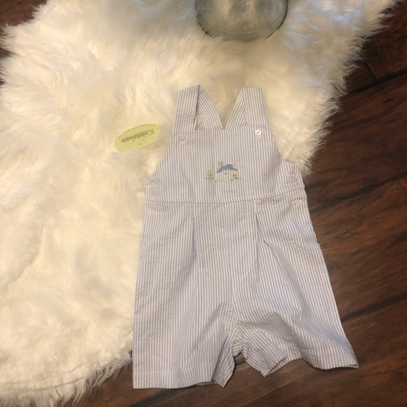 Kristaben Rabbit Playsuit - Picture 3 of 6